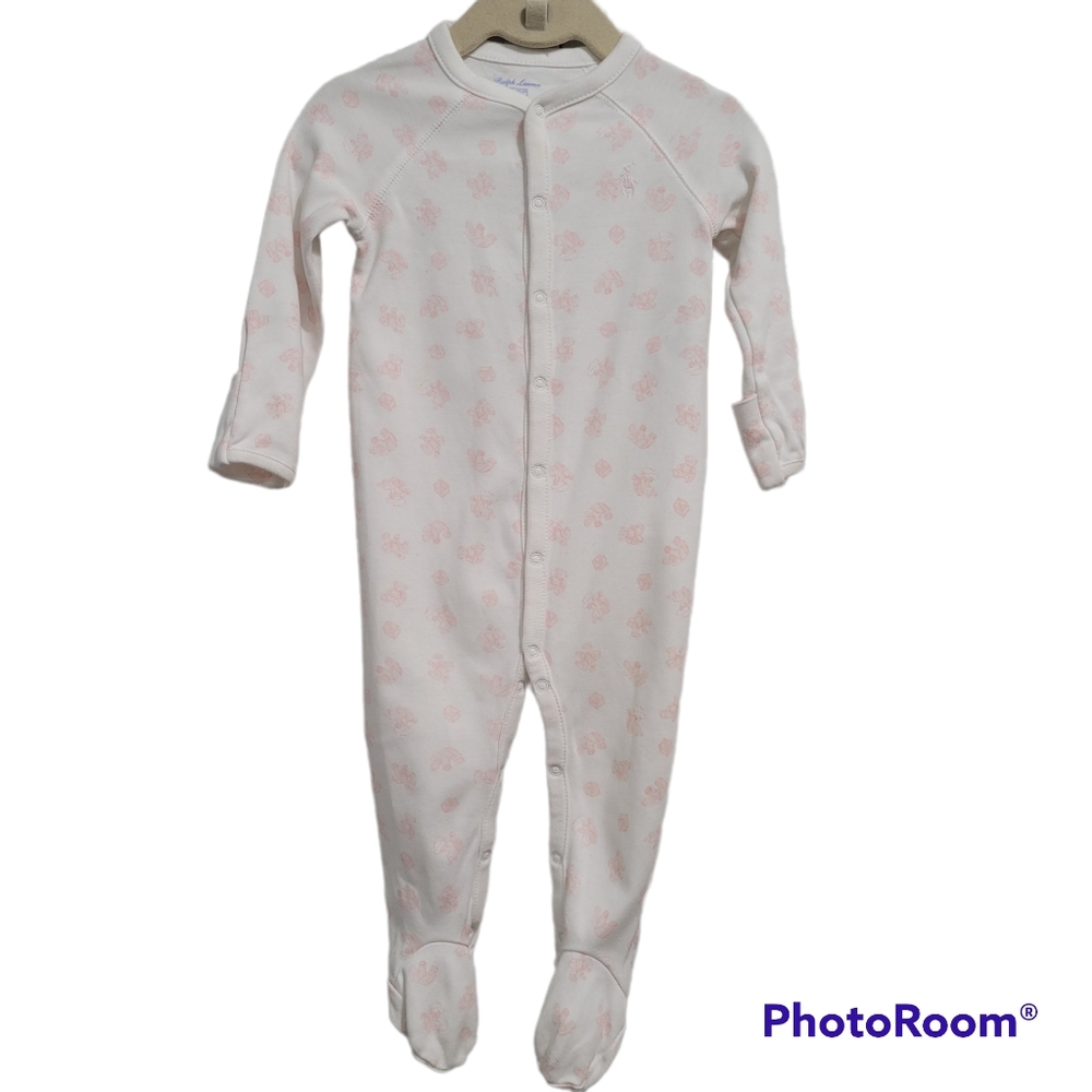 Ralph Lauren coverall